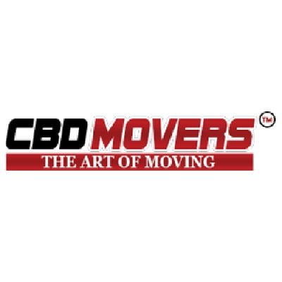 Logo of CBD Movers Perth